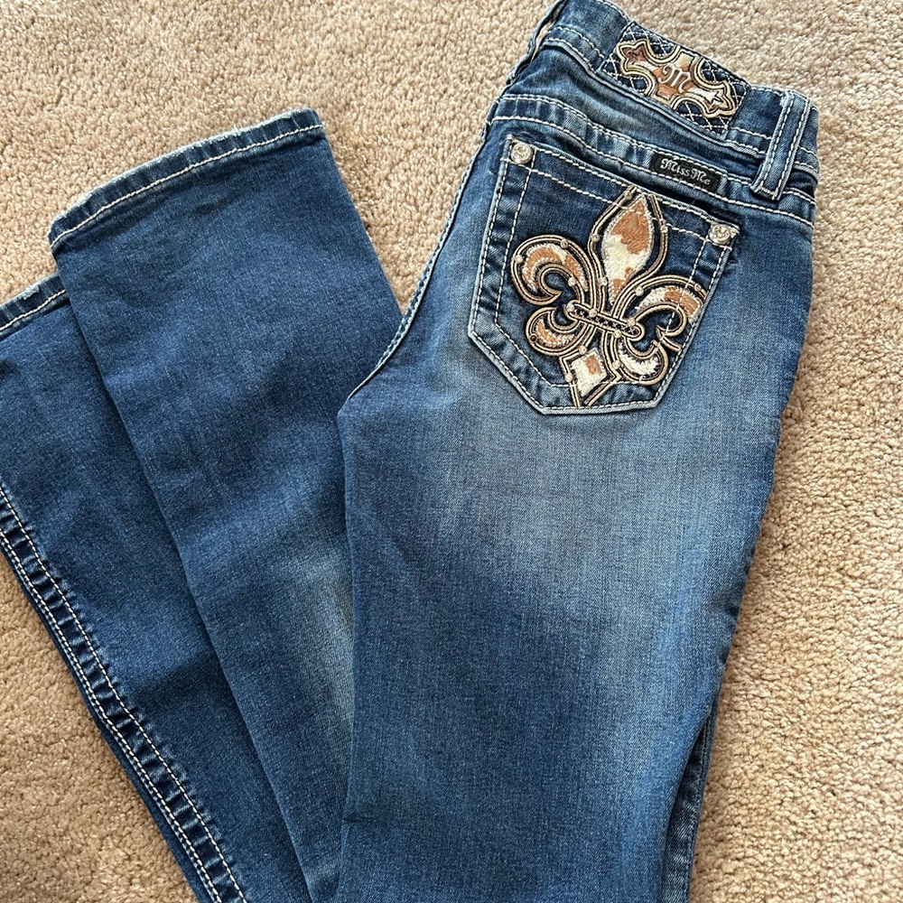 Miss Me Bootcut Jeans 26
